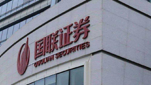 監(jiān)管警示與市場狂歡 國聯(lián)證券重組預期下的矛盾景象