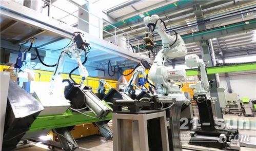 智造新高度 中聯重科打造世界級“燈塔工廠”引領行業變革